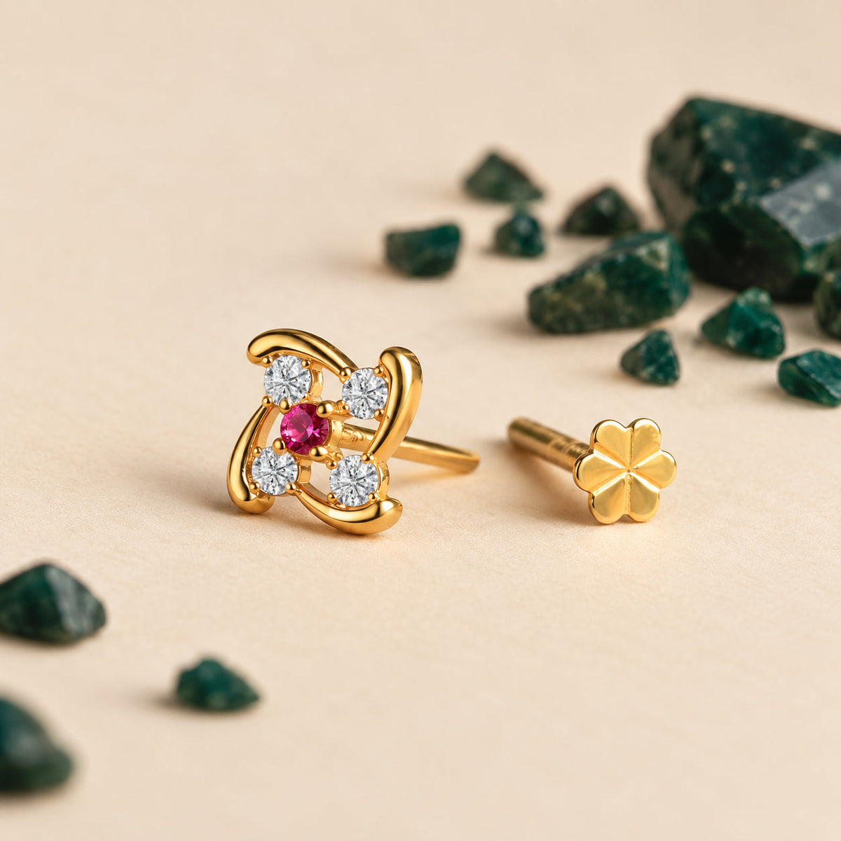 How to Buy a Gold Nose Pin Online Safely: 10 Things to Check Before You Pay