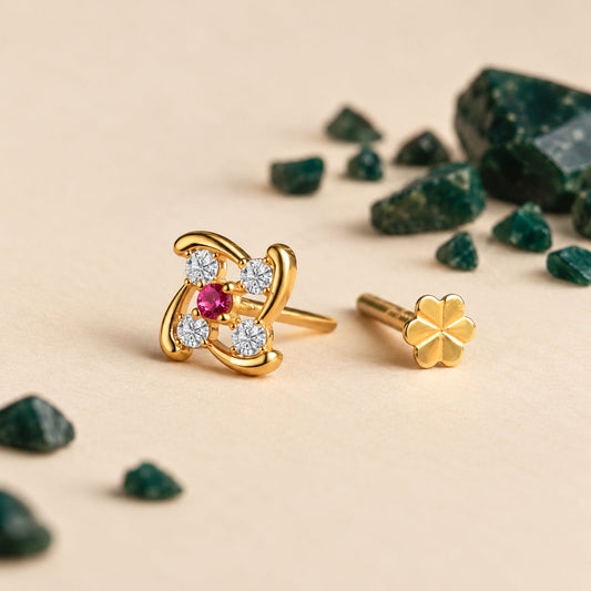 How to Buy a Gold Nose Pin Online Safely: 10 Things to Check Before You Pay