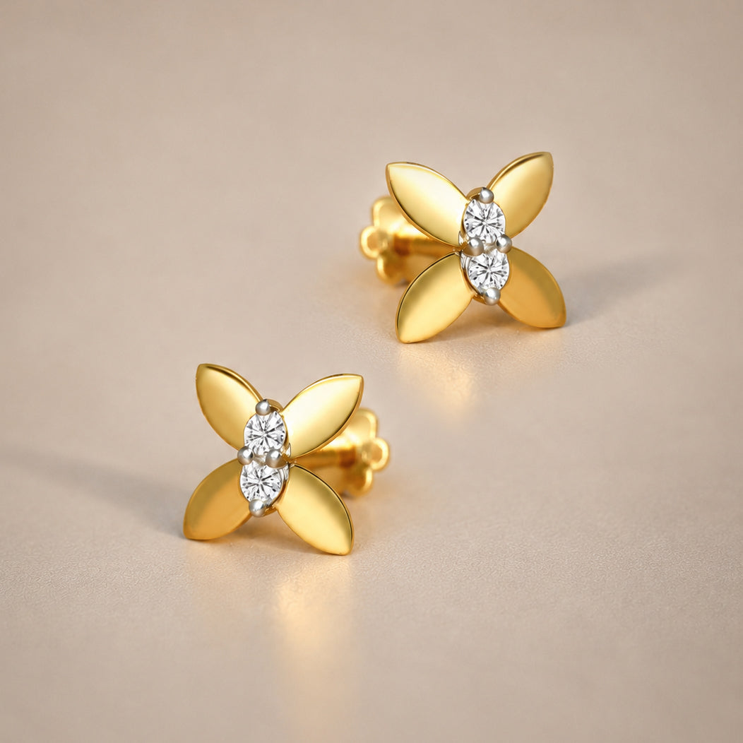 Best Gold Nose Pins Under ₹10,000 for Everyday Wear