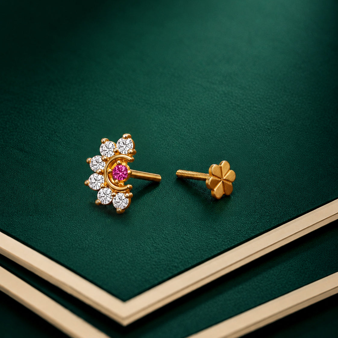 Gold Nose Pin Buying Guide: What Should You Check Before Buying?