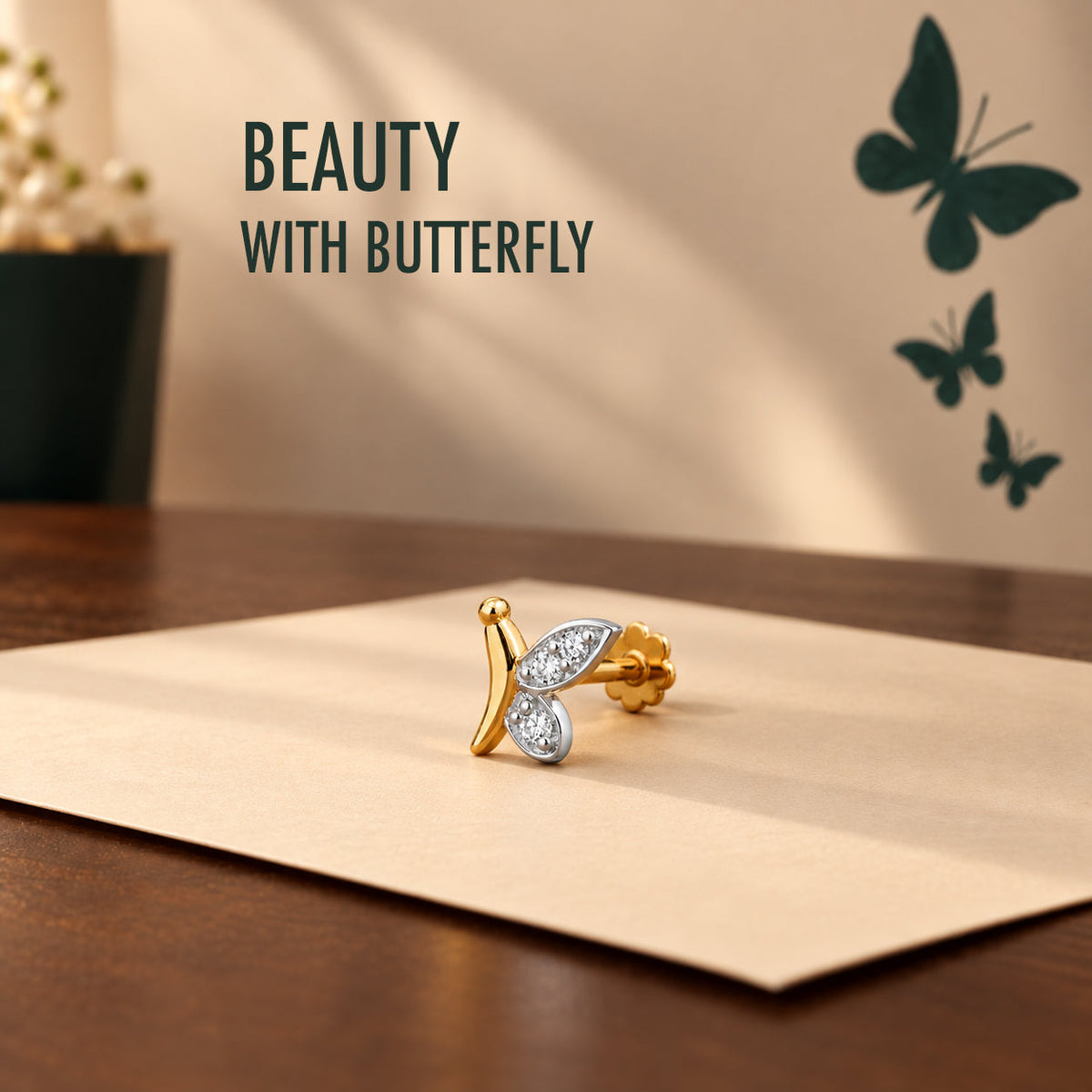 Best Gold Nose Pins to Gift Her Under ₹10,000 | Stylish & Elegant Picks