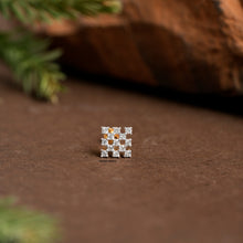 Traditional nosepin Indian Nose Stud Traditional Nose A precious Gift for The Percious One.