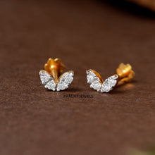 Butterfly Stud Earrings/Petite Butterfly Earrings/