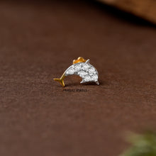 Dolphin Stud/Dolphin Shape Stud/Mini Dolphin Stud/
