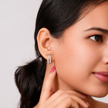 Ruby Earring Daily Wear Earring ER5238