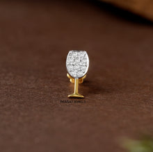 Wine Glass Stud/Cocktail Glass Stud/np1236