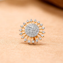 Solitaire Nosepin  A precious Gift for The Percious One.