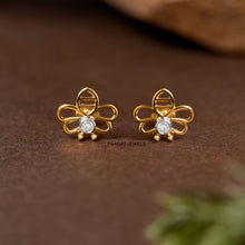 Honey Bee Earrings EARRING for women ,Handcrafted With Love.NP1256