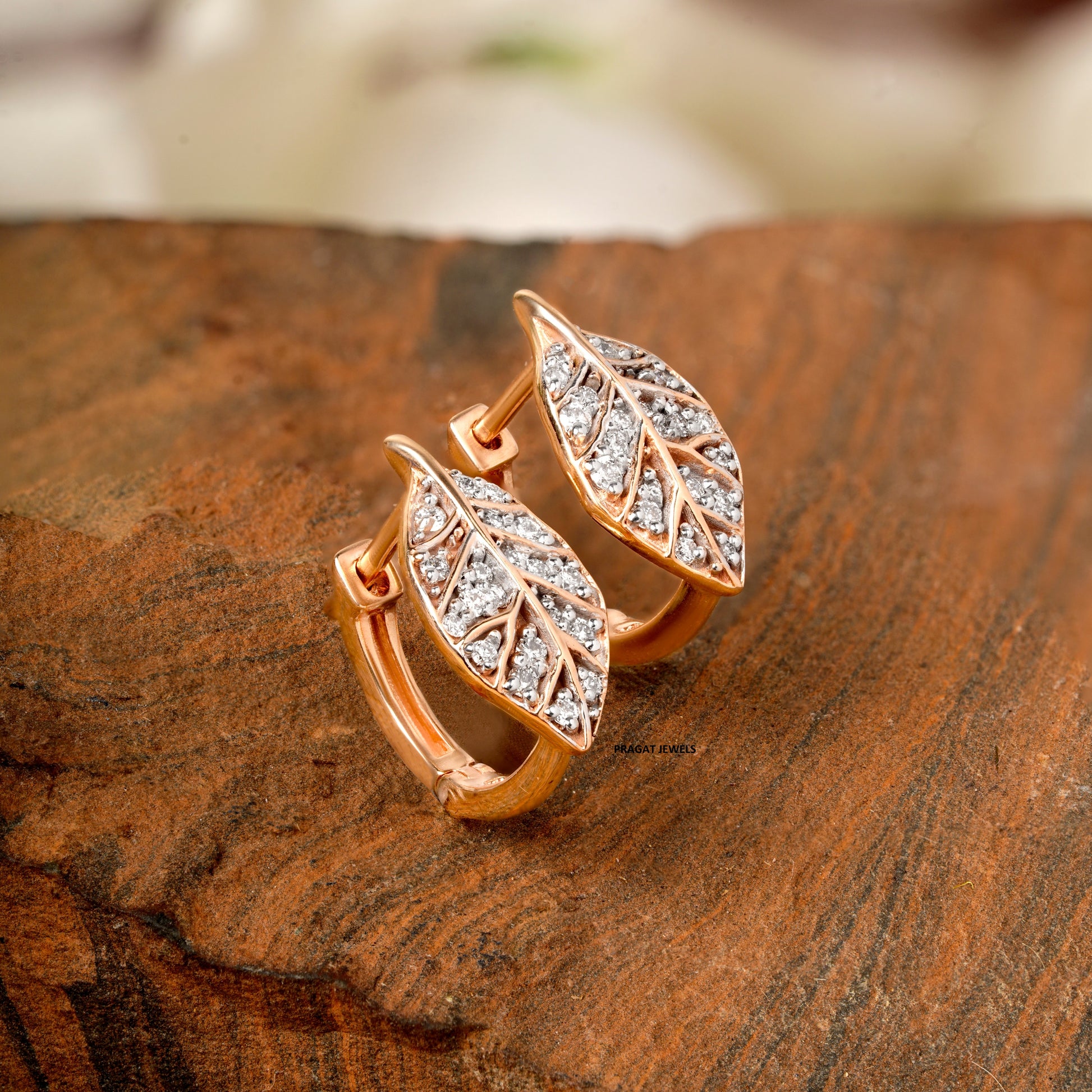 stylish topps Earrings Handcrafted With Love For the Special Moments Of Your Life. - PRAGAT JEWELS